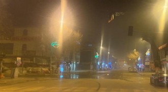 Türkiye'de havası en kirli ili Iğdır oldu